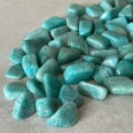 Amazonite-tumbled