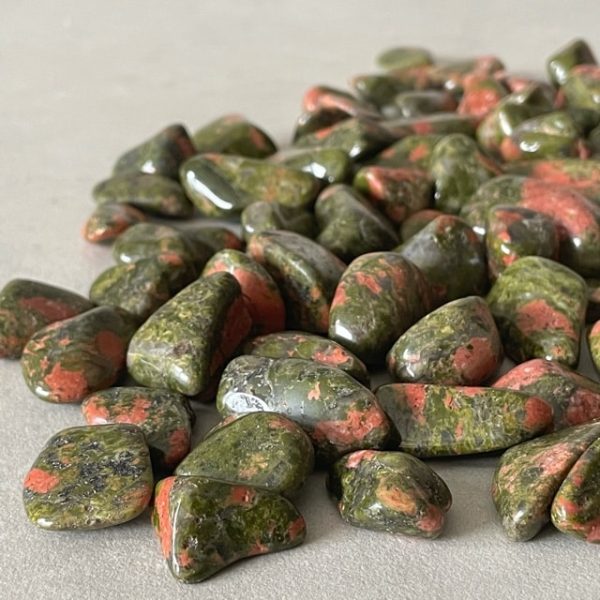 unakite-tumbled