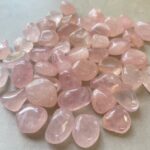 Rose Quartz Tumbled Stones