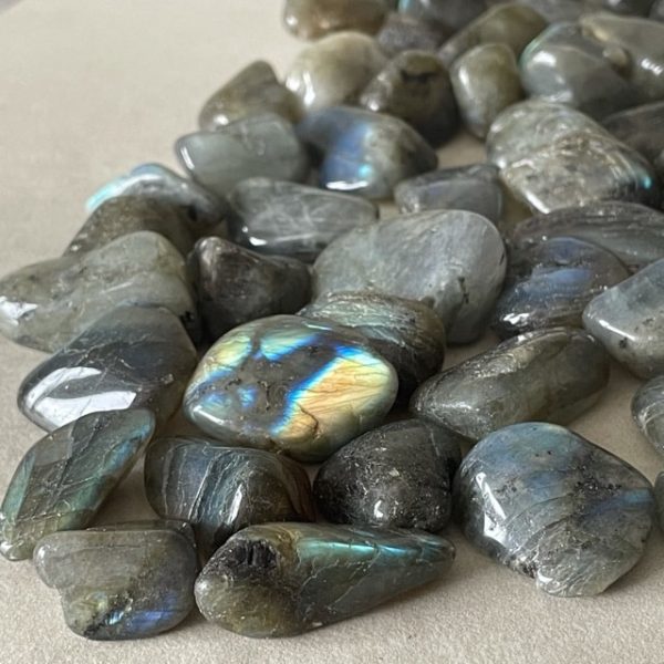 Labradorite Tumbled Stone