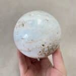 Caribbean Calcite Sphere