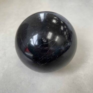 Tourmaline Sphere