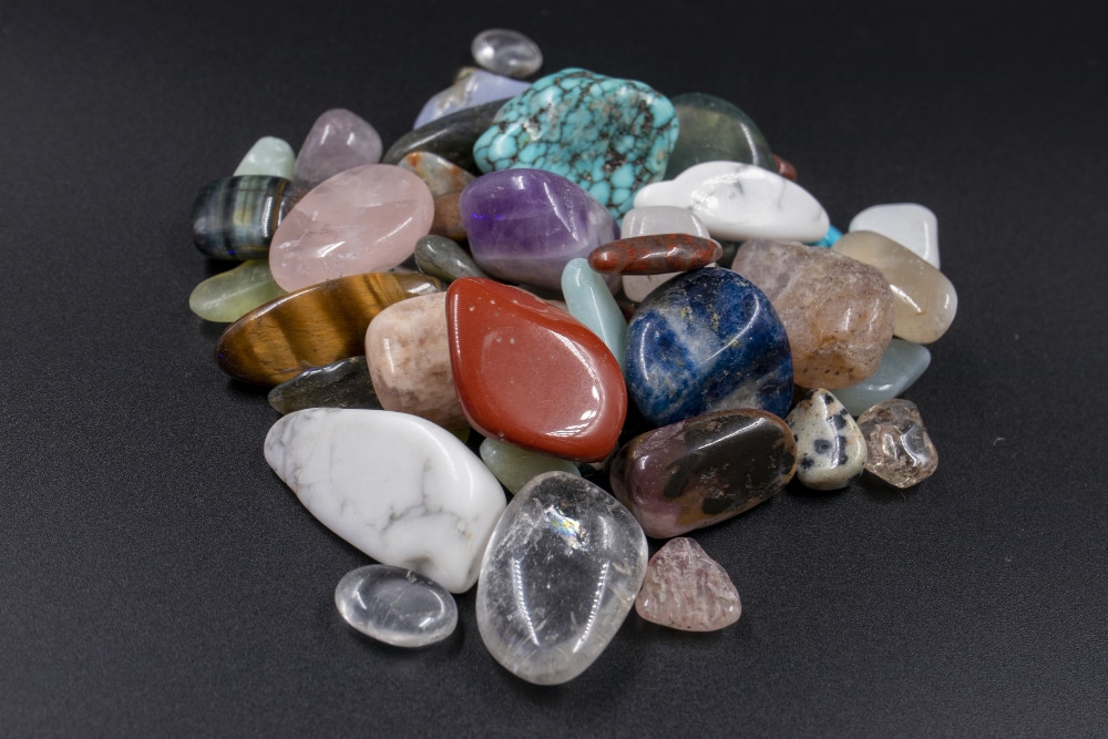 different-gemstones