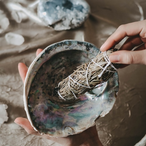 Purifying Power: Exploring the Sacred Art of Smudging with White Sage
