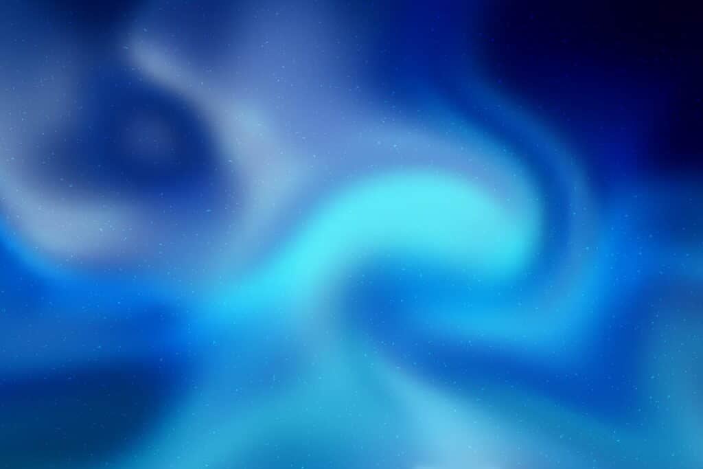 blue-aura