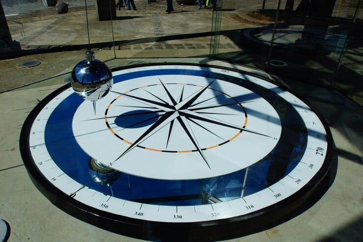 foucault-pendulum