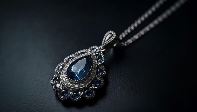 elegant-gemstone-necklace