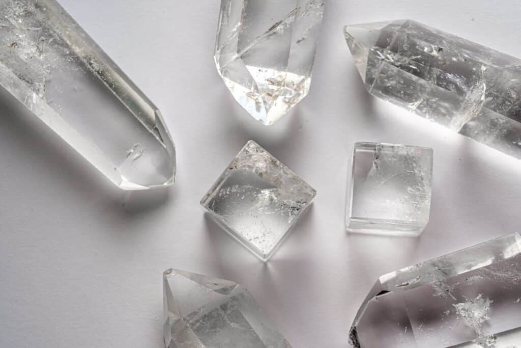 clear-quartz-crystal