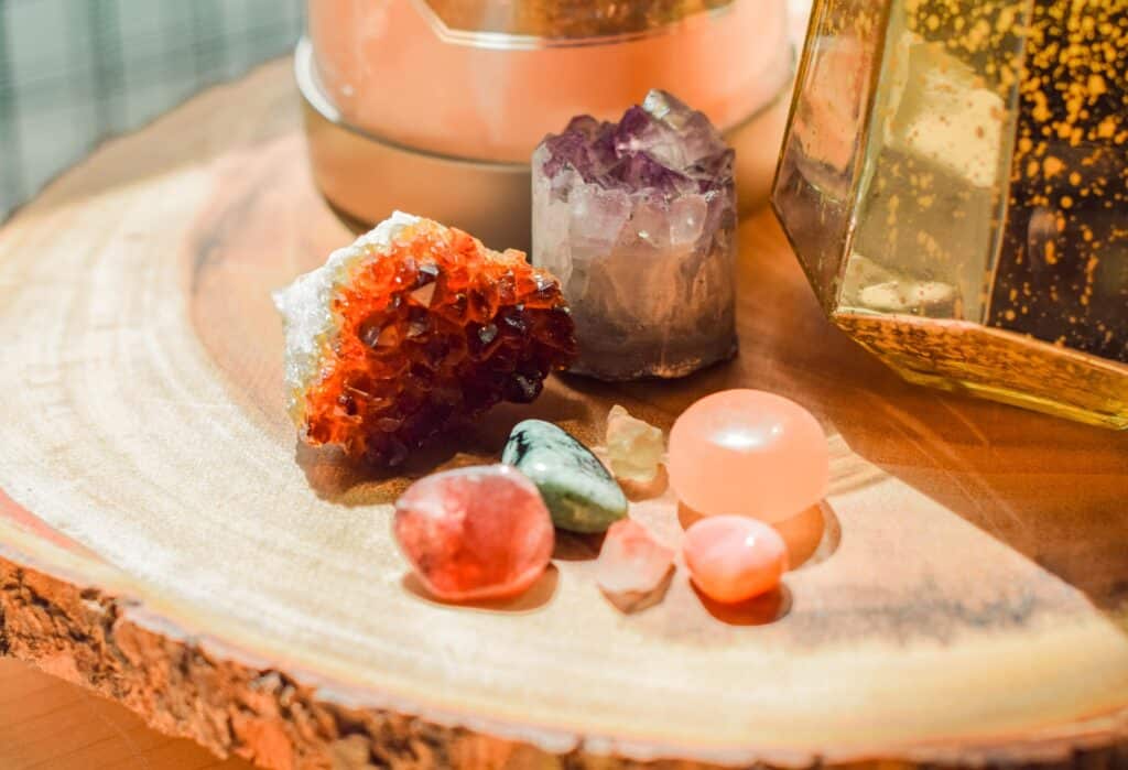 Different Types of Crystals and Their Healing Properties: A Complete Guide