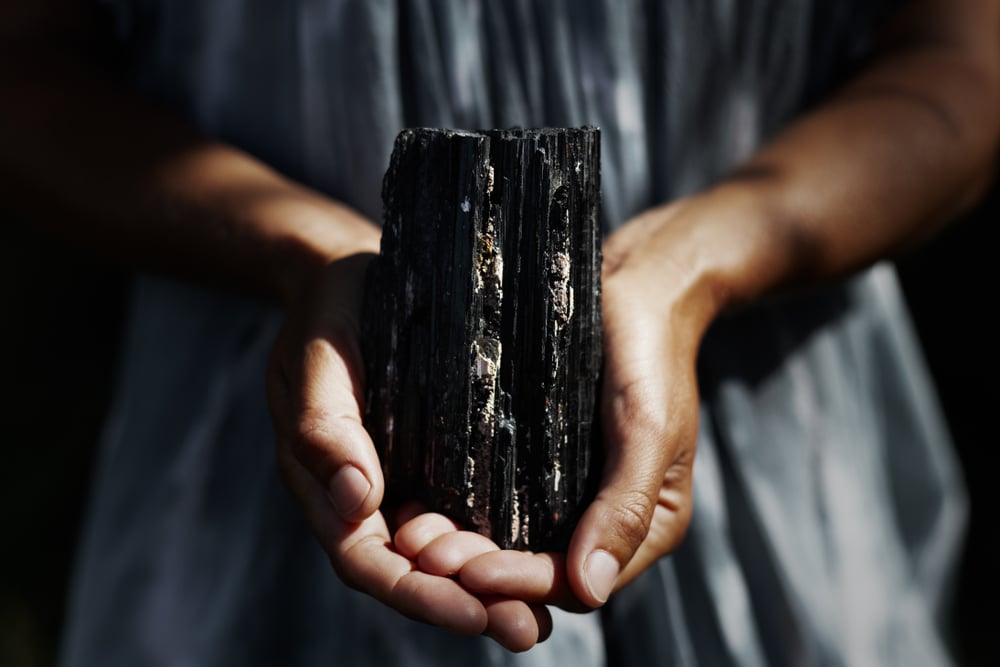 Exploring Black Tourmaline in Popular Culture and Its Uses