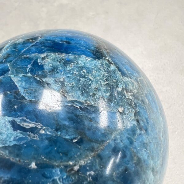 Apatite Sphere